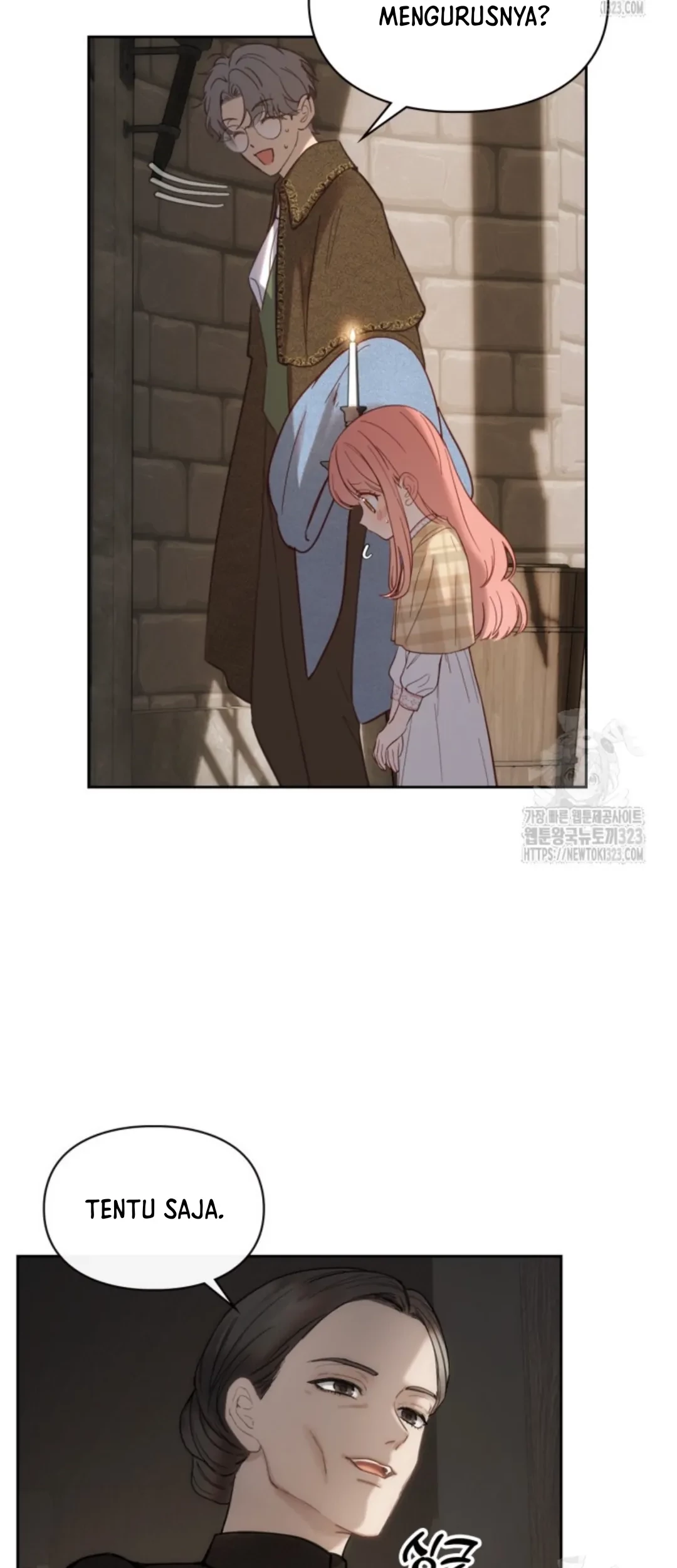 Baby Prisoner of Winter Castle Chapter 4 - halaman 87