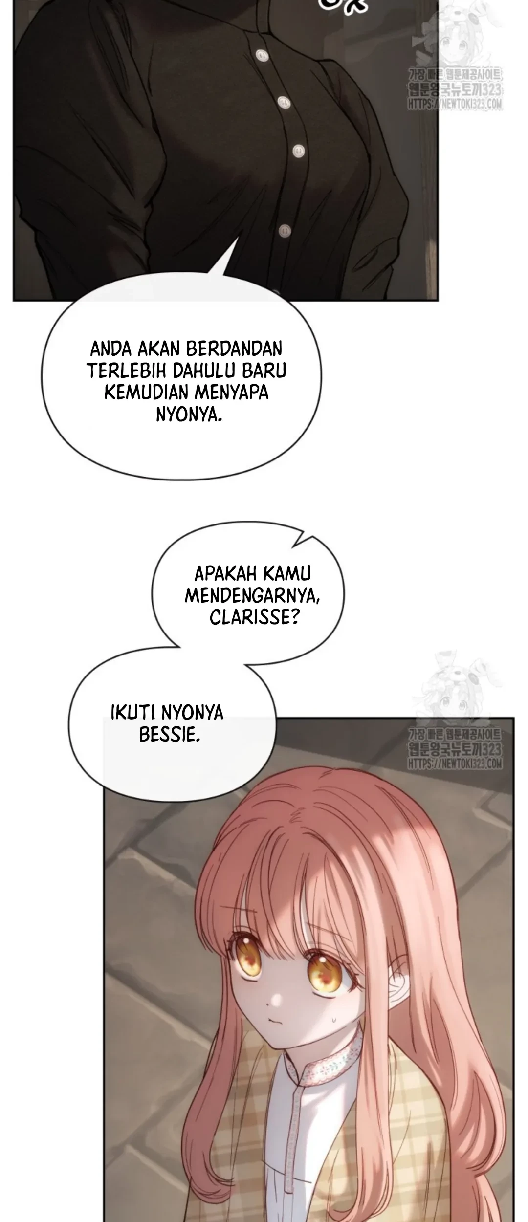 Baby Prisoner of Winter Castle Chapter 4 - halaman 88