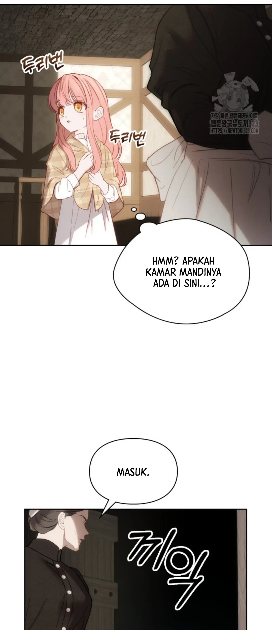 Baby Prisoner of Winter Castle Chapter 4 - halaman 90