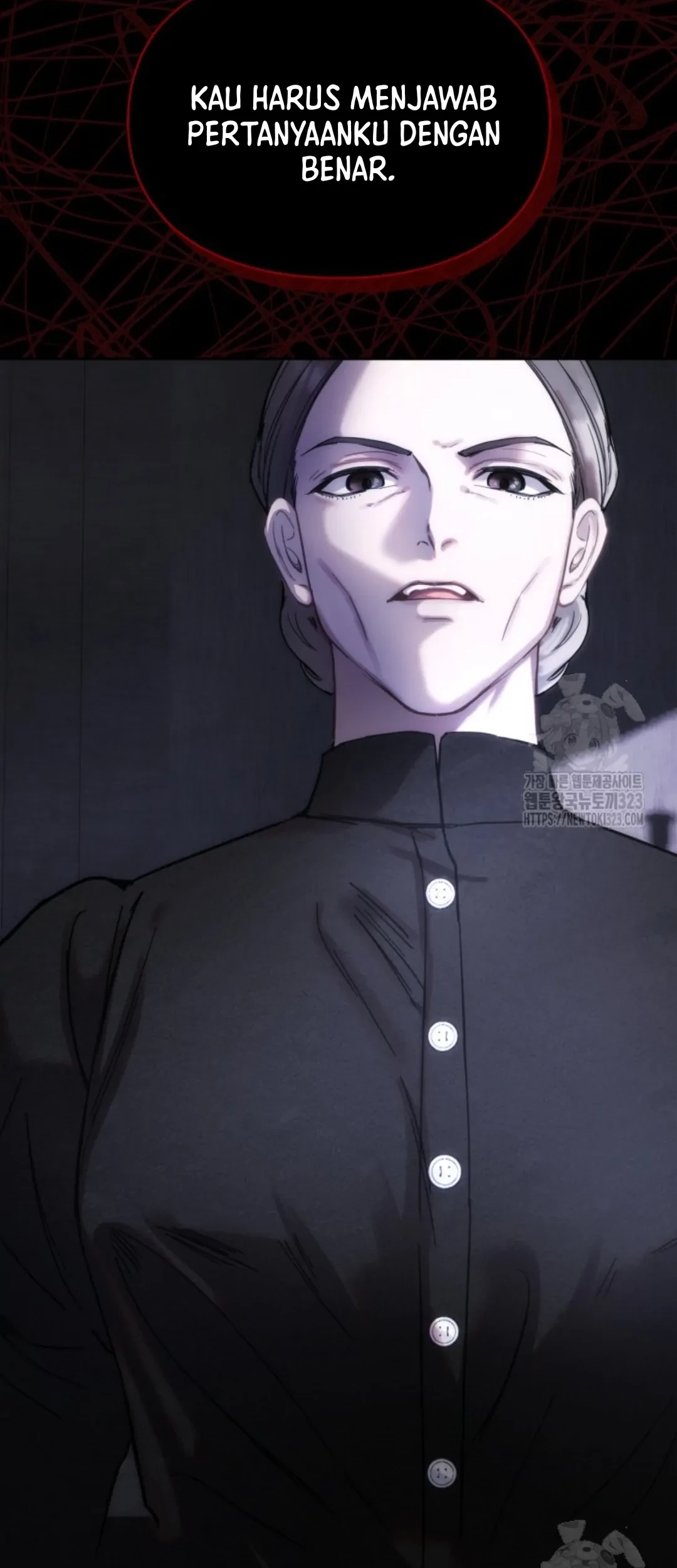 Baby Prisoner of Winter Castle Chapter 4 - halaman 96