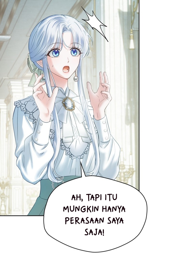 Baby Prisoner of Winter Castle Chapter 40 - halaman 103