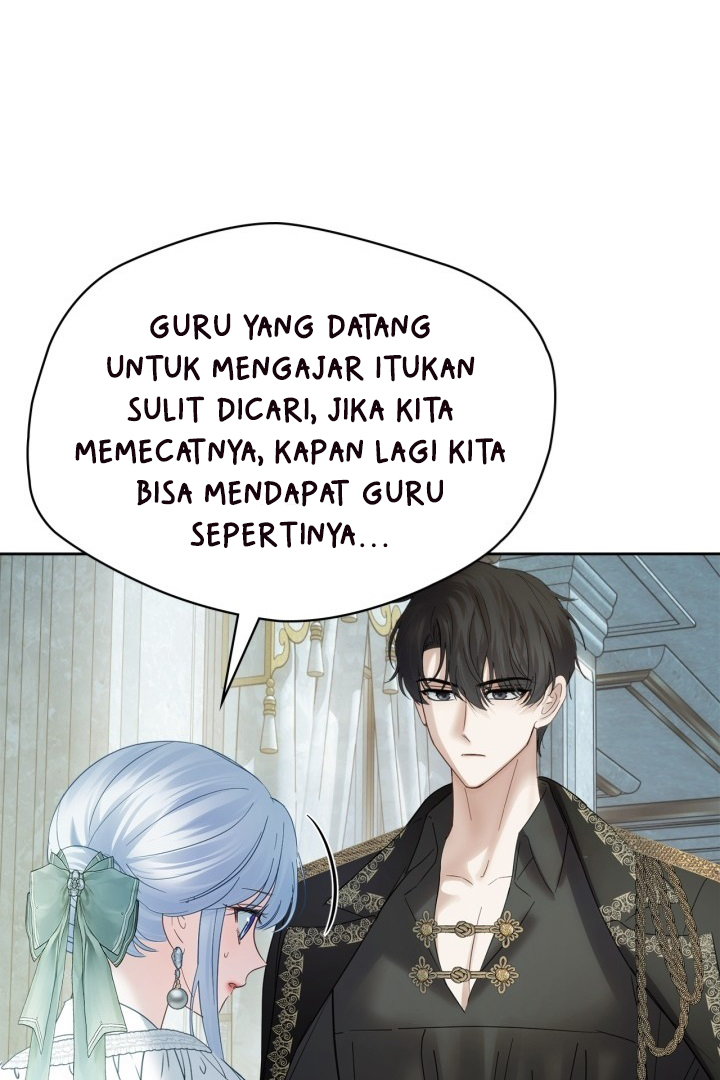 Baby Prisoner of Winter Castle Chapter 40 - halaman 104