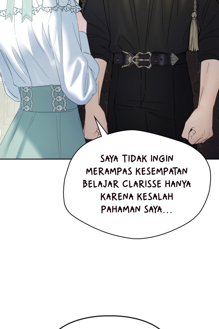Baby Prisoner of Winter Castle Chapter 40 - halaman 105