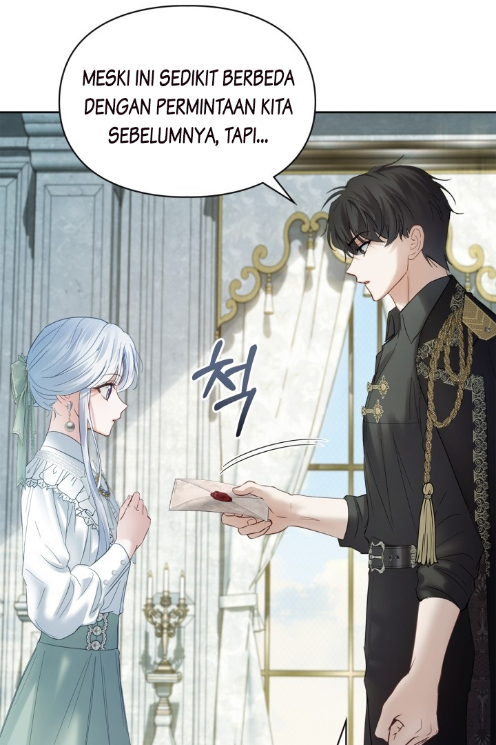 Baby Prisoner of Winter Castle Chapter 40 - halaman 112