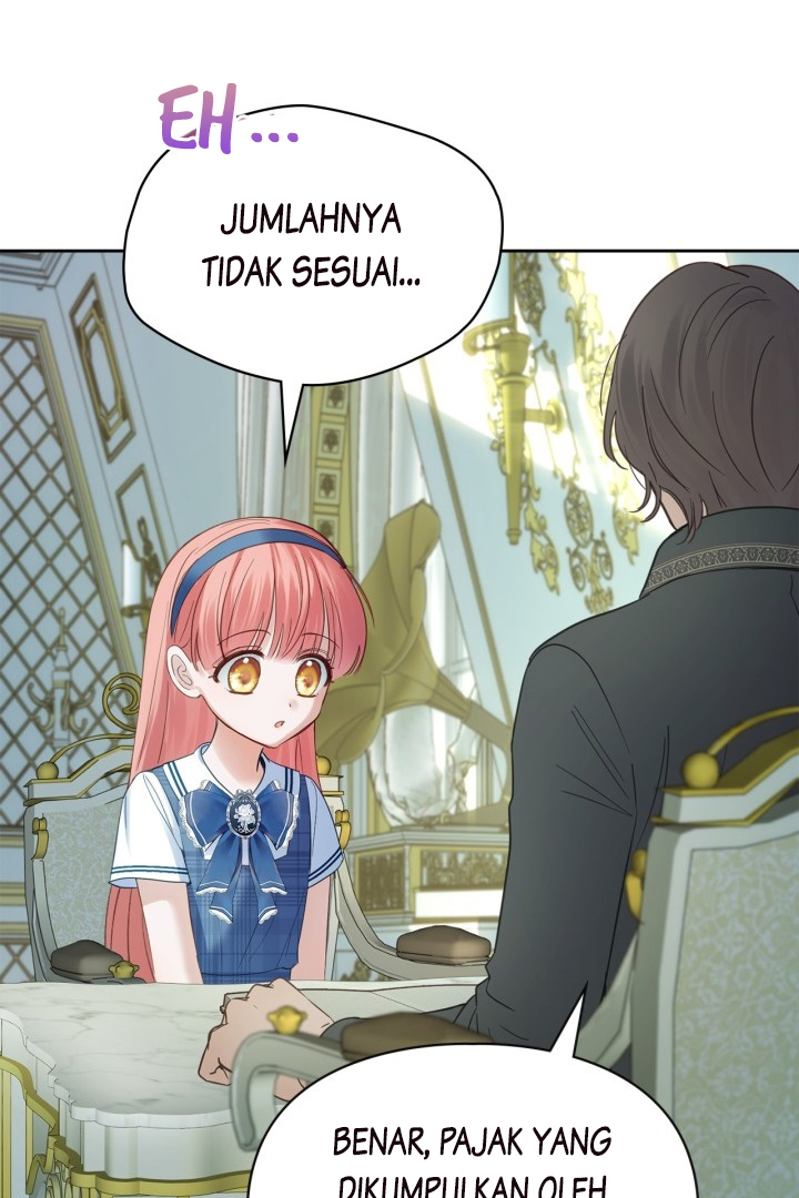 Baby Prisoner of Winter Castle Chapter 40 - halaman 123