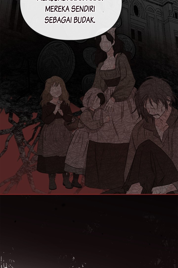 Baby Prisoner of Winter Castle Chapter 40 - halaman 126