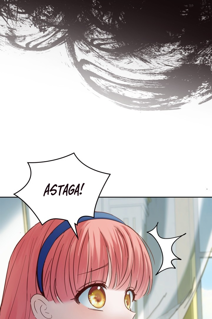 Baby Prisoner of Winter Castle Chapter 40 - halaman 127
