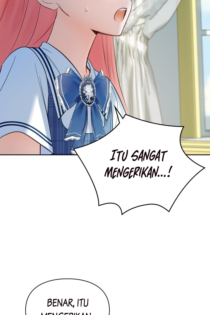 Baby Prisoner of Winter Castle Chapter 40 - halaman 128