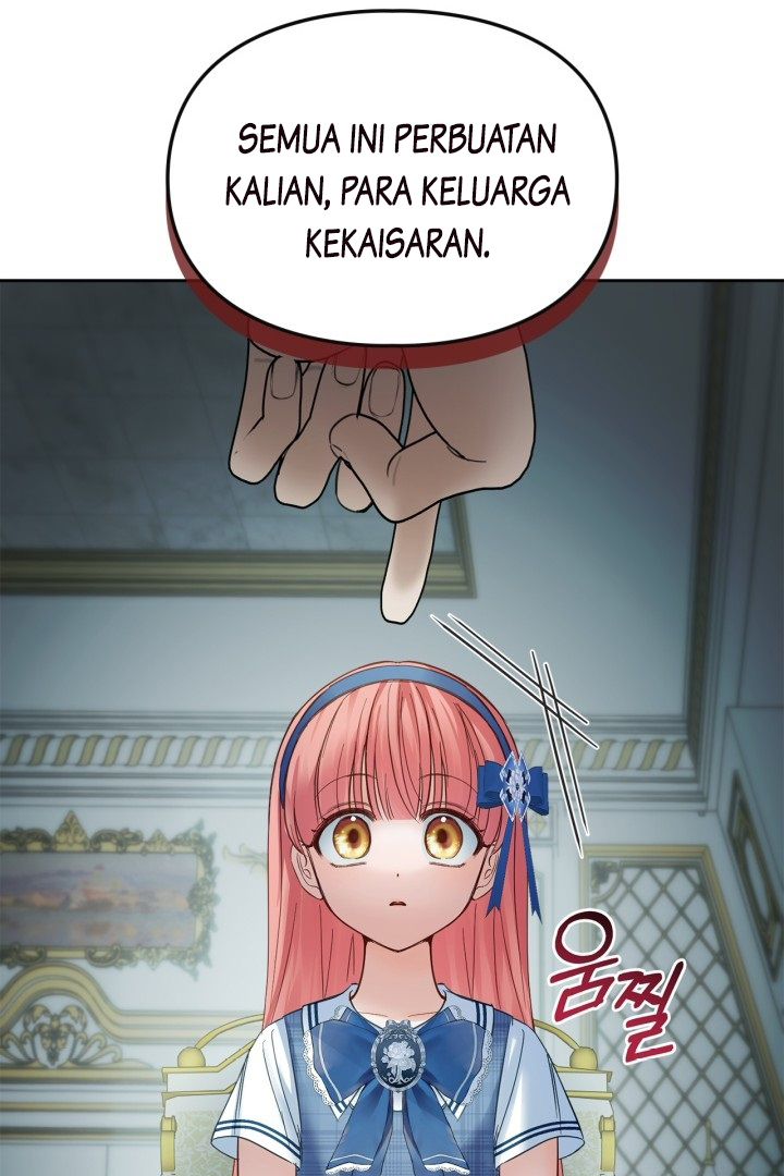 Baby Prisoner of Winter Castle Chapter 40 - halaman 131