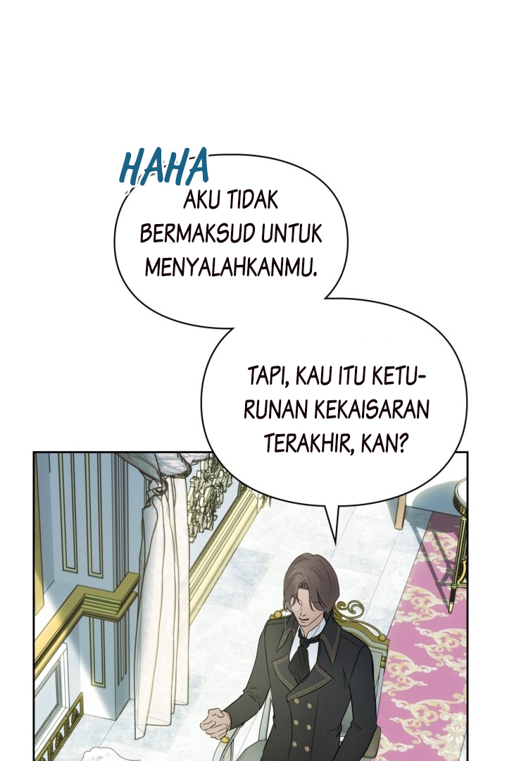 Baby Prisoner of Winter Castle Chapter 40 - halaman 133