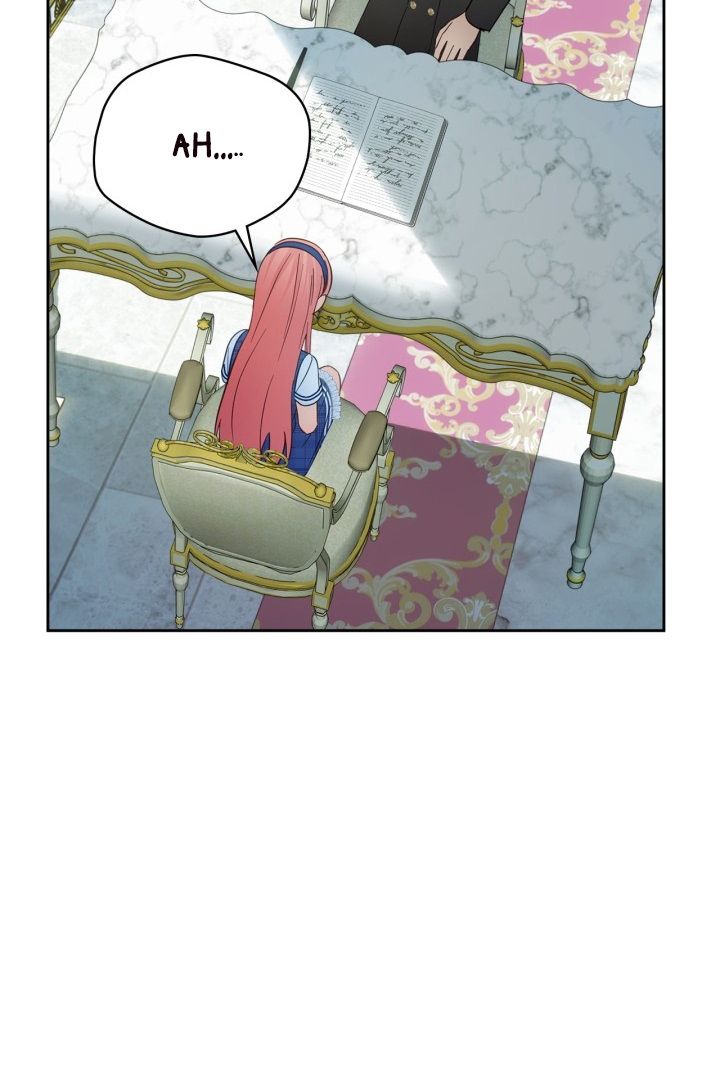 Baby Prisoner of Winter Castle Chapter 40 - halaman 134