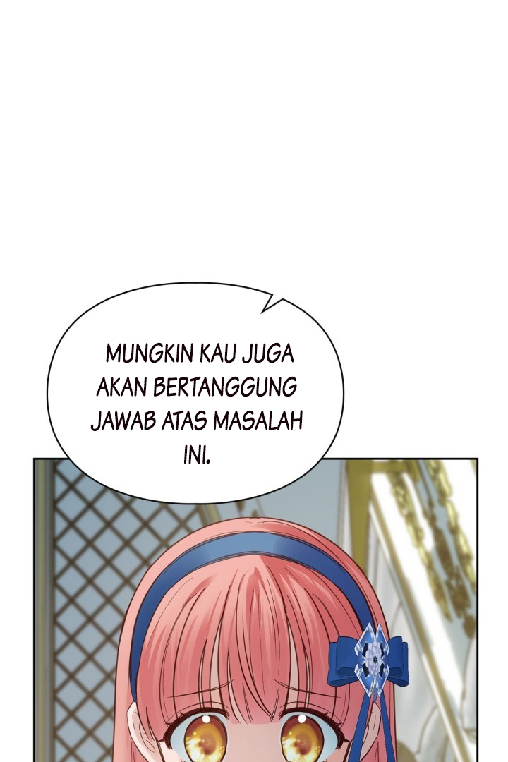 Baby Prisoner of Winter Castle Chapter 40 - halaman 135
