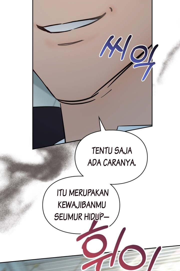 Baby Prisoner of Winter Castle Chapter 40 - halaman 141