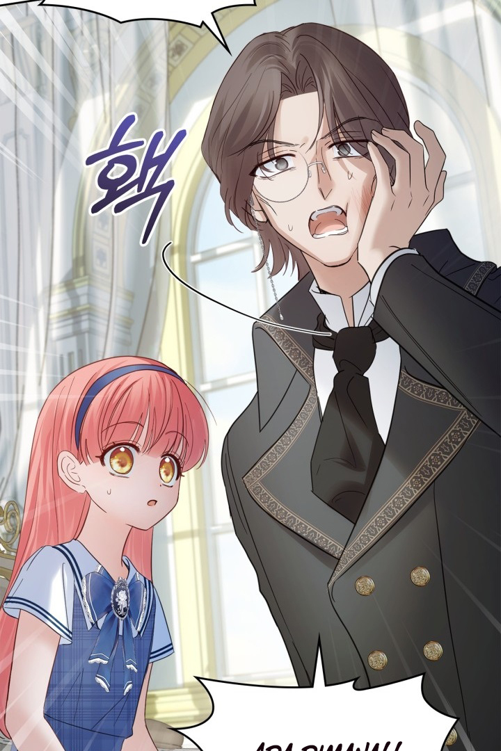Baby Prisoner of Winter Castle Chapter 40 - halaman 145