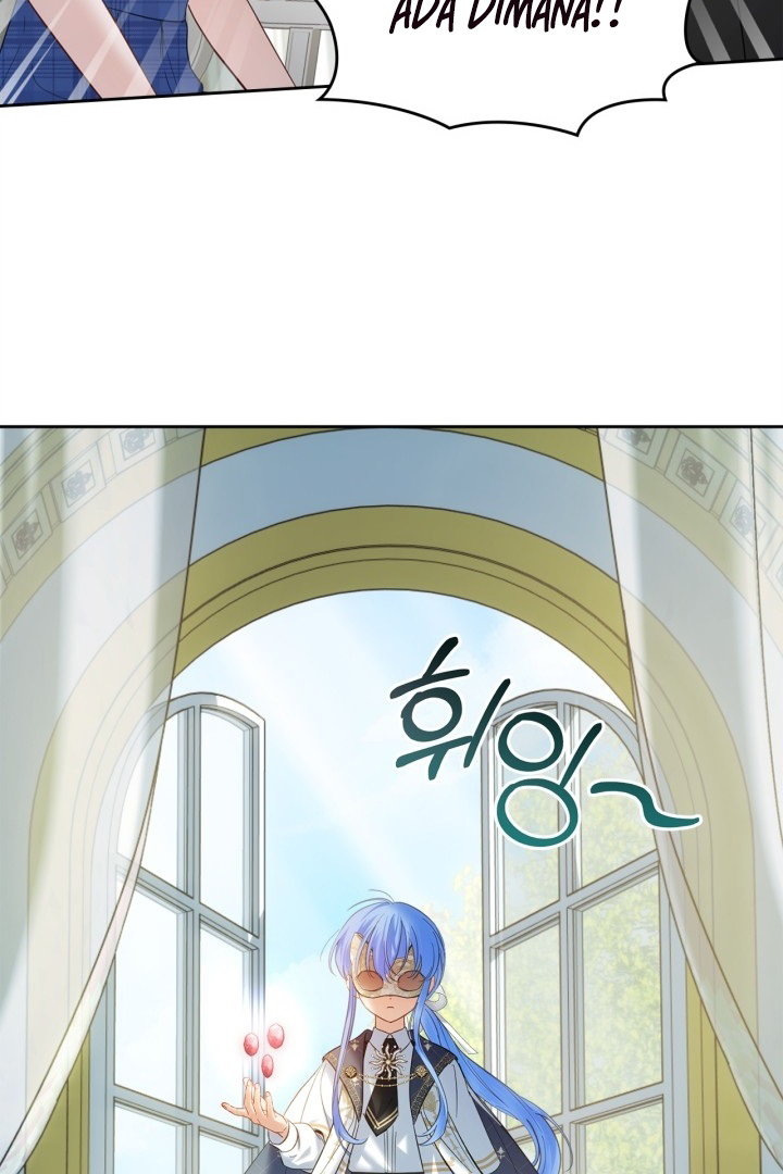 Baby Prisoner of Winter Castle Chapter 40 - halaman 146