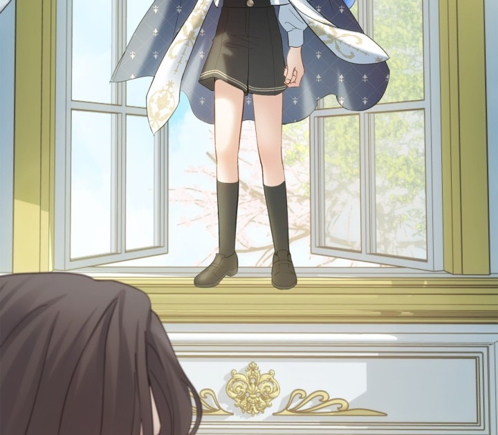 Baby Prisoner of Winter Castle Chapter 40 - halaman 147