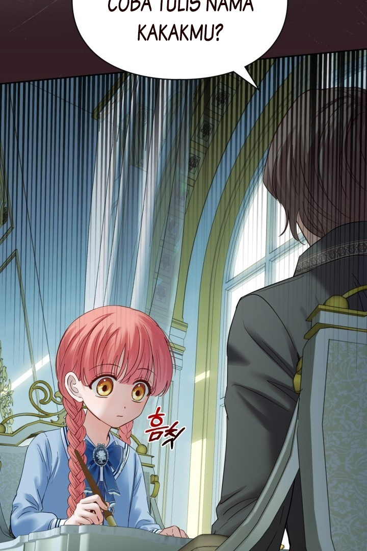 Baby Prisoner of Winter Castle Chapter 40 - halaman 18