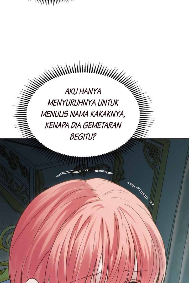 Baby Prisoner of Winter Castle Chapter 40 - halaman 22