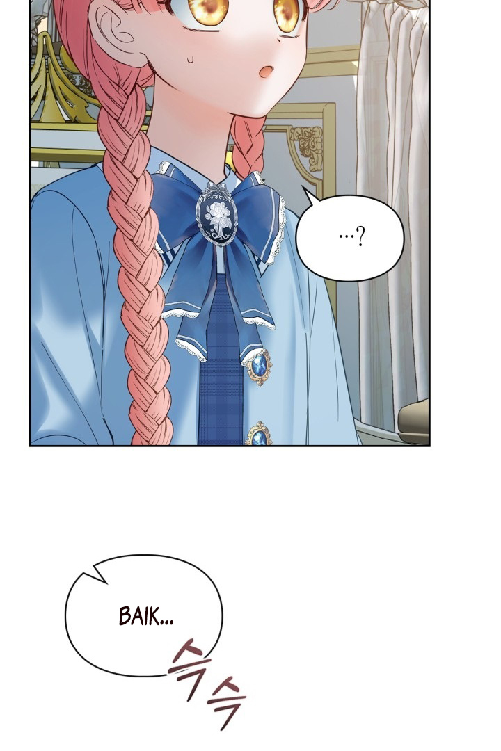 Baby Prisoner of Winter Castle Chapter 40 - halaman 28