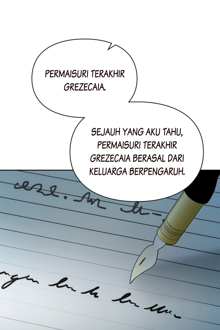 Baby Prisoner of Winter Castle Chapter 40 - halaman 35