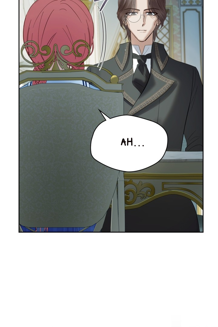 Baby Prisoner of Winter Castle Chapter 40 - halaman 46