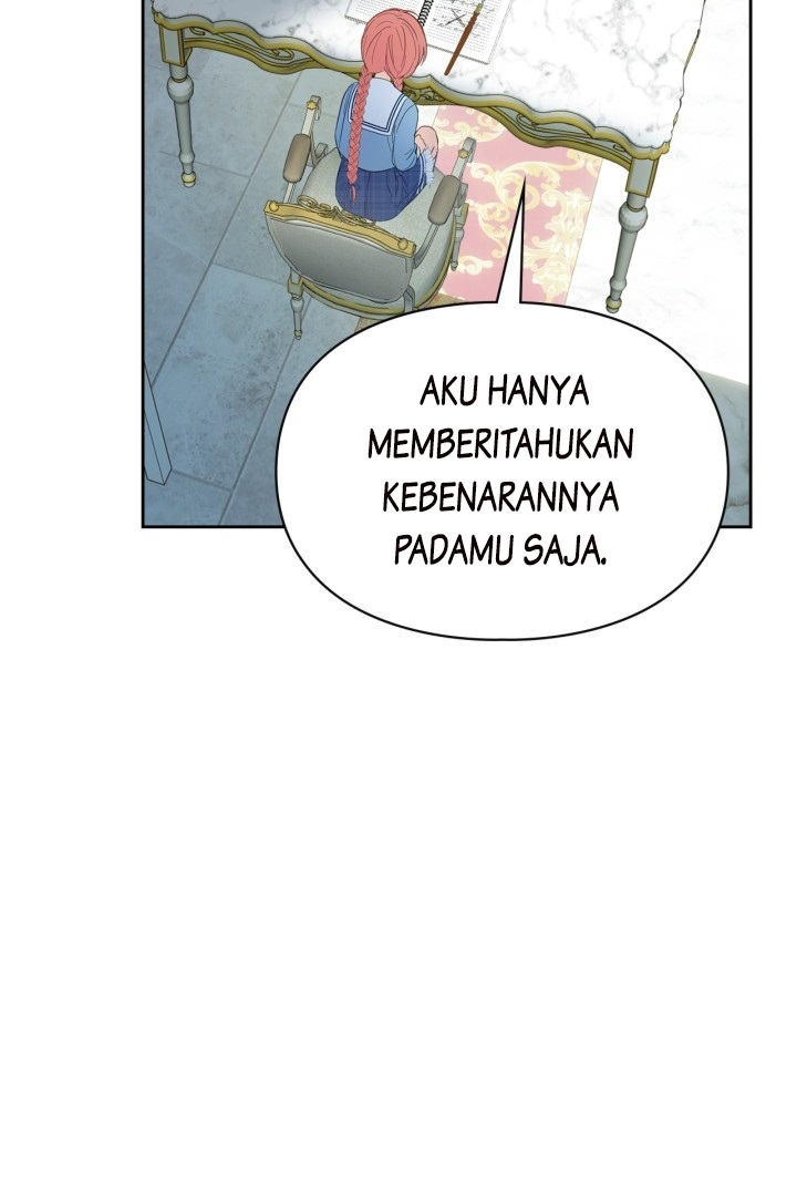 Baby Prisoner of Winter Castle Chapter 40 - halaman 52