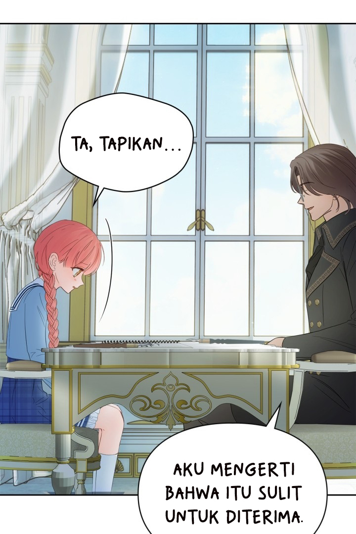Baby Prisoner of Winter Castle Chapter 40 - halaman 53