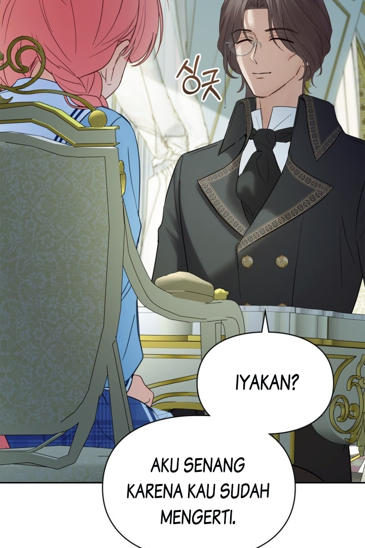 Baby Prisoner of Winter Castle Chapter 40 - halaman 59