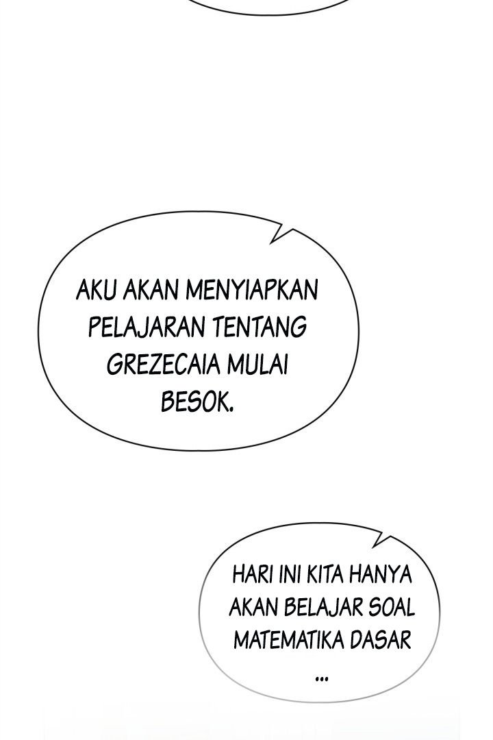 Baby Prisoner of Winter Castle Chapter 40 - halaman 60