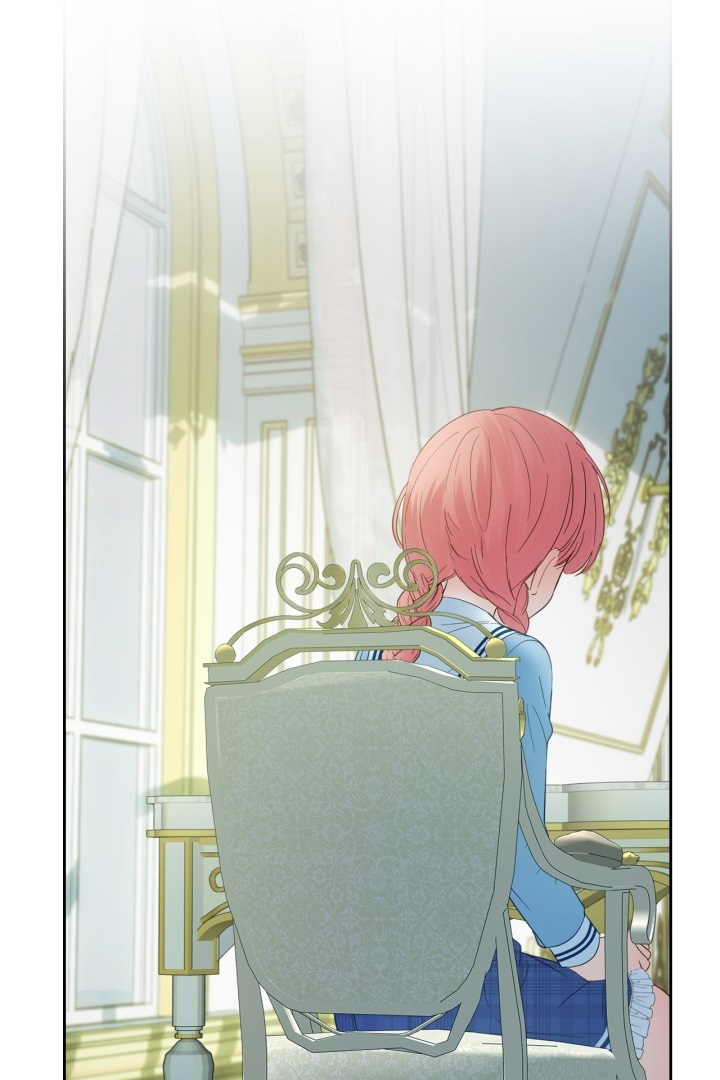 Baby Prisoner of Winter Castle Chapter 40 - halaman 61