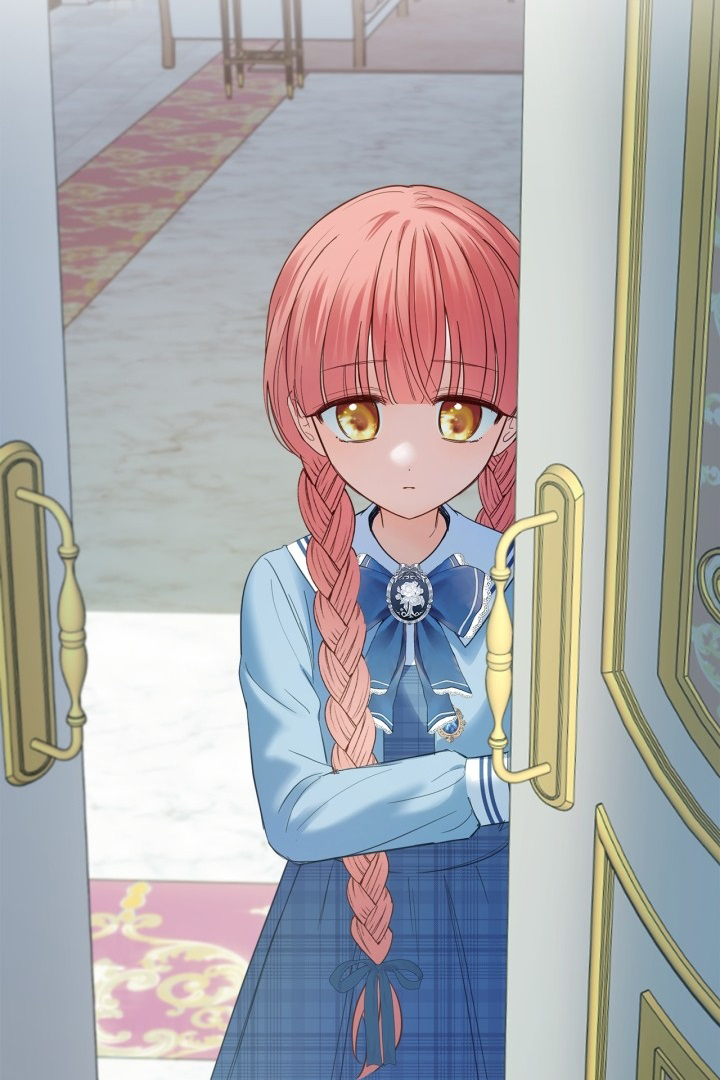 Baby Prisoner of Winter Castle Chapter 40 - halaman 65