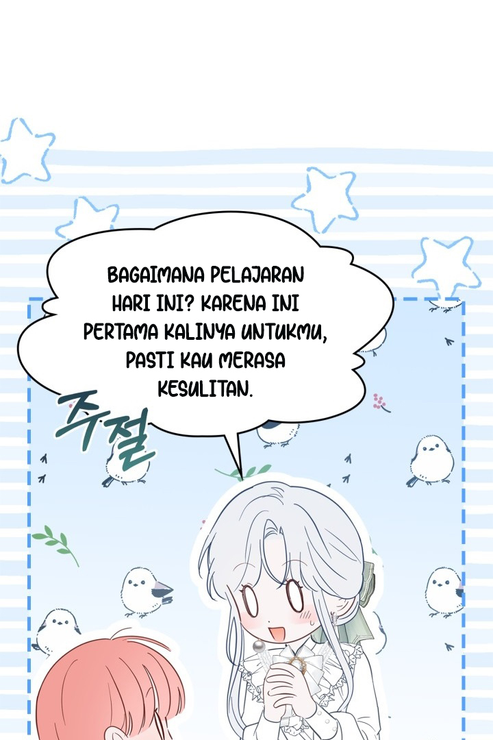 Baby Prisoner of Winter Castle Chapter 40 - halaman 70