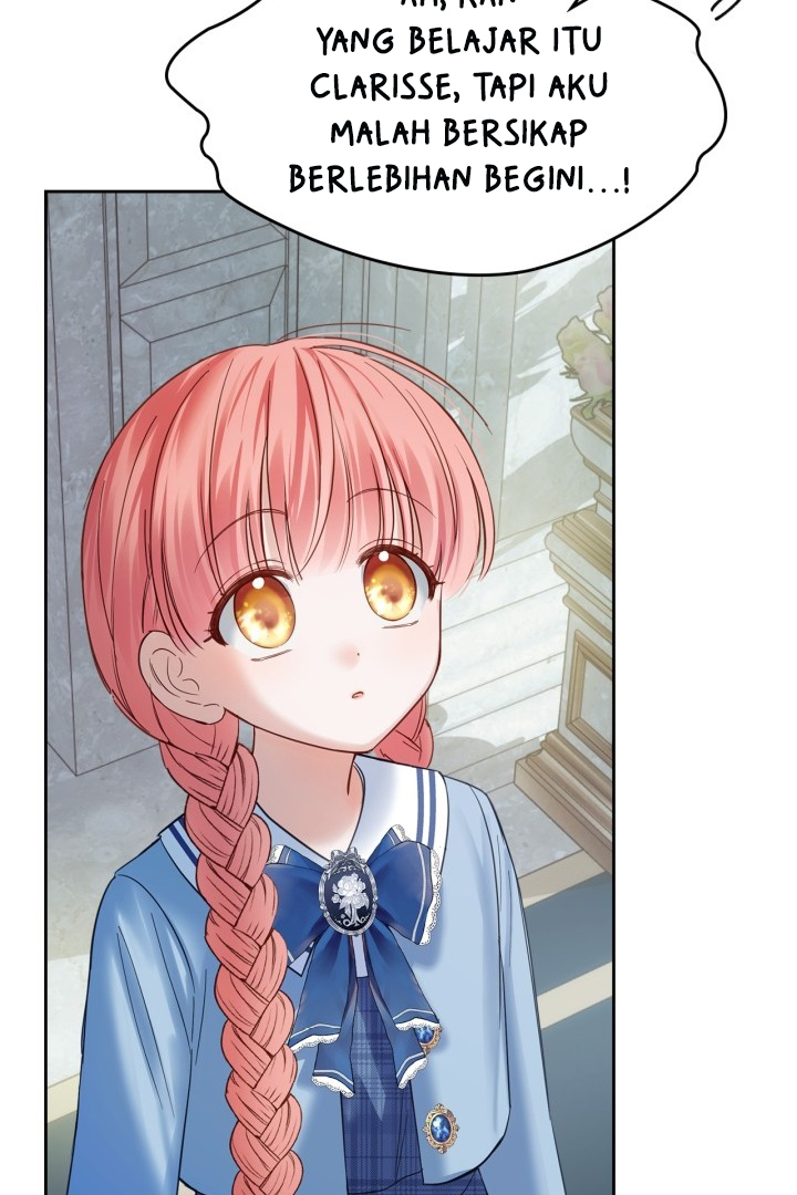 Baby Prisoner of Winter Castle Chapter 40 - halaman 72