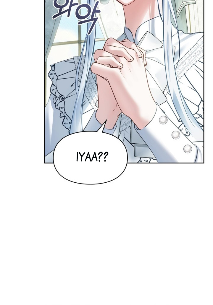 Baby Prisoner of Winter Castle Chapter 40 - halaman 74