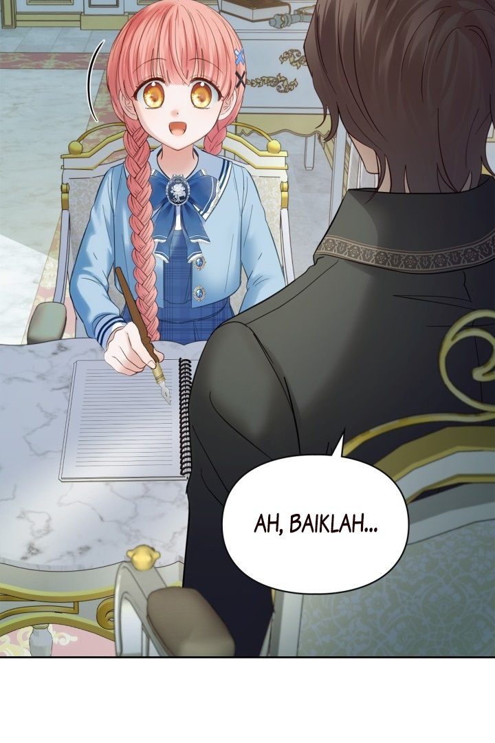 Baby Prisoner of Winter Castle Chapter 40 - halaman 8