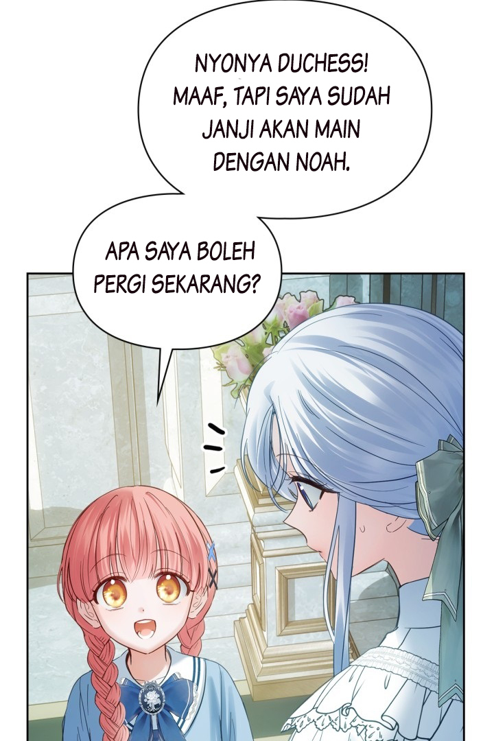 Baby Prisoner of Winter Castle Chapter 40 - halaman 82