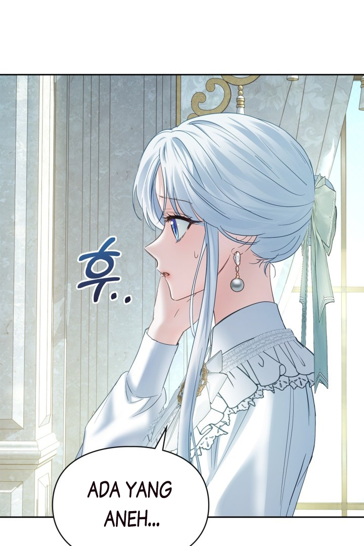 Baby Prisoner of Winter Castle Chapter 40 - halaman 86