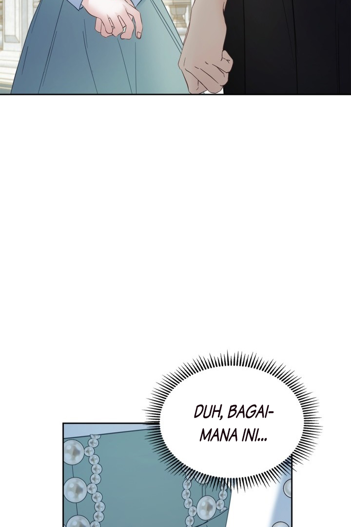 Baby Prisoner of Winter Castle Chapter 40 - halaman 94