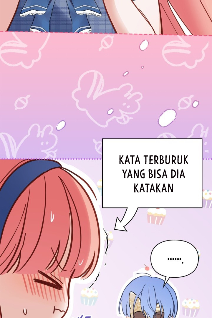 Baby Prisoner of Winter Castle Chapter 41 - halaman 105
