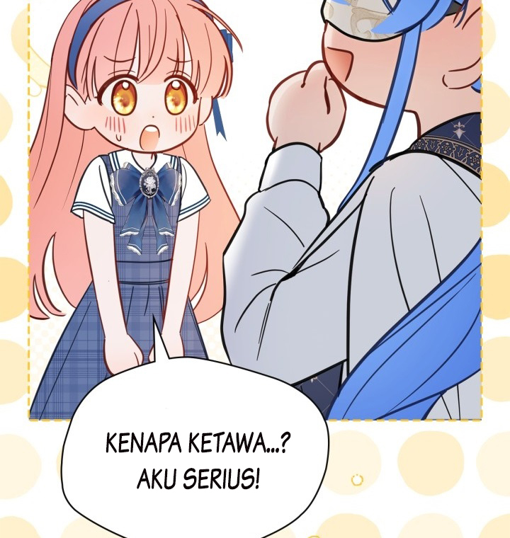 Baby Prisoner of Winter Castle Chapter 41 - halaman 109