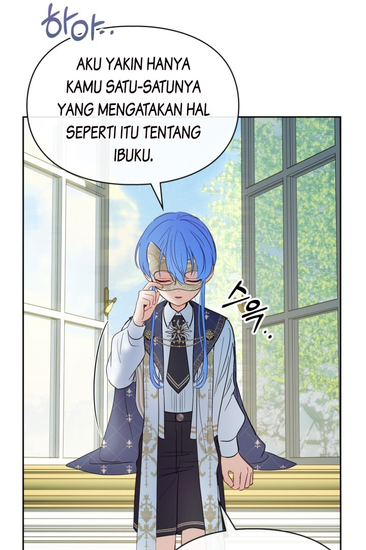 Baby Prisoner of Winter Castle Chapter 41 - halaman 111