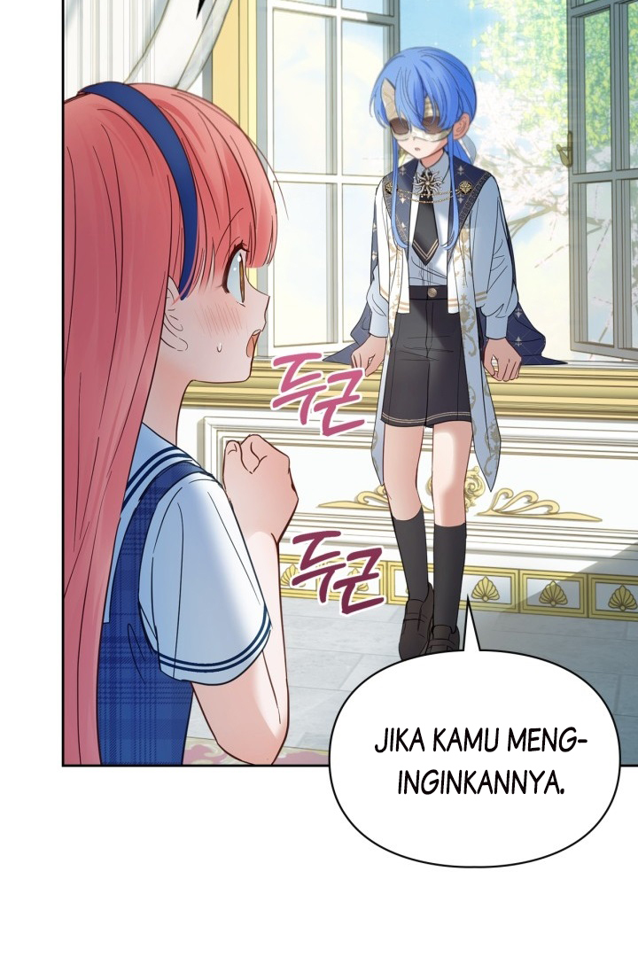 Baby Prisoner of Winter Castle Chapter 41 - halaman 116