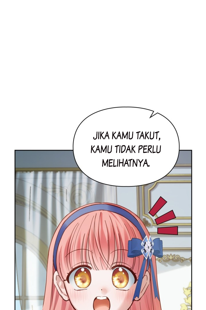 Baby Prisoner of Winter Castle Chapter 41 - halaman 117
