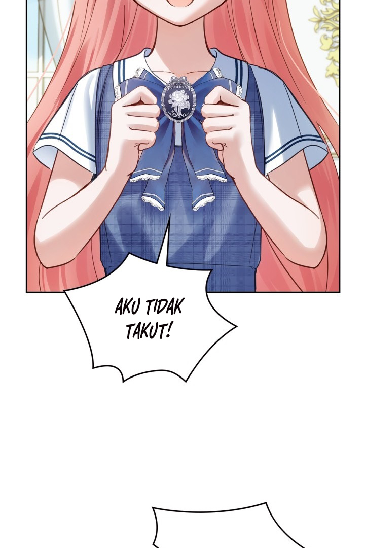 Baby Prisoner of Winter Castle Chapter 41 - halaman 118