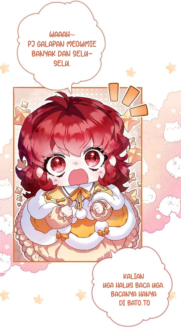 Baby Prisoner of Winter Castle Chapter 41 - halaman 145