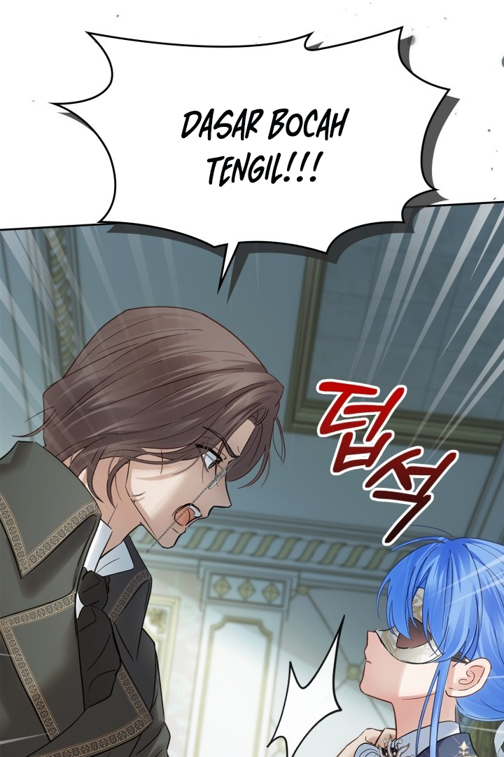 Baby Prisoner of Winter Castle Chapter 41 - halaman 20