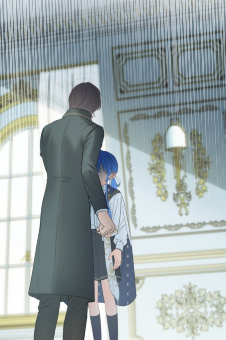 Baby Prisoner of Winter Castle Chapter 41 - halaman 30