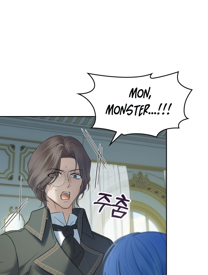 Baby Prisoner of Winter Castle Chapter 41 - halaman 36