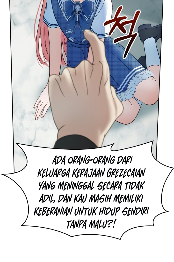 Baby Prisoner of Winter Castle Chapter 41 - halaman 42