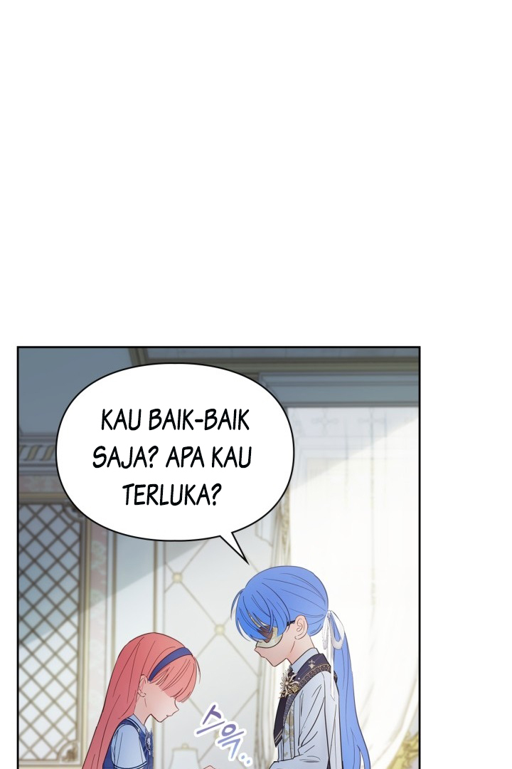 Baby Prisoner of Winter Castle Chapter 41 - halaman 53